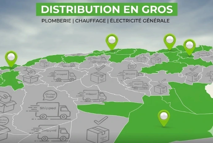 Distribution National