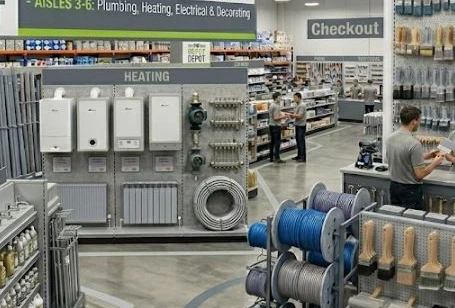 Plomberie Chauffage Électricité