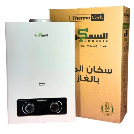 chauffe-eau gaz ThermoLink