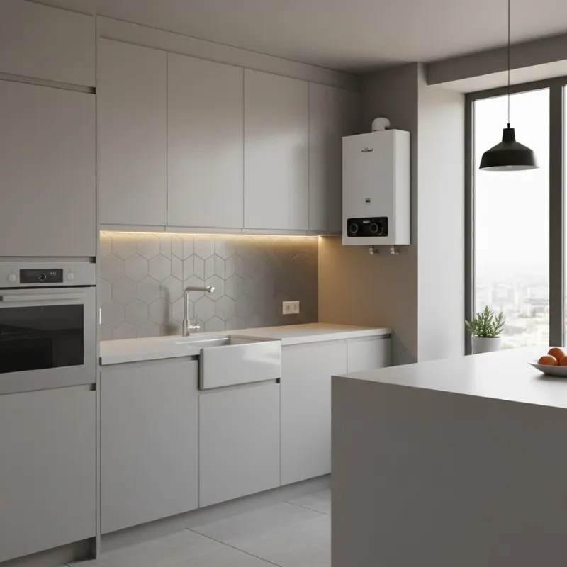 chauffe-eau gaz ThermoLink