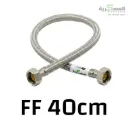 Flexible Eau Inox AquaLink FxF D 1/2" L 40CM