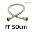 Flexible Eau Inox AquaLink FxF D 1/2" L 50CM