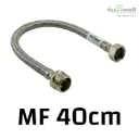 Flexible Eau Inox AquaLink MxF D 1/2" L 40CM