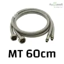 Flexible Eau Inox Mitigeur AquaLink MxF D 1/2" 60CM