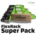 FlexRack Super Pack AquaLink