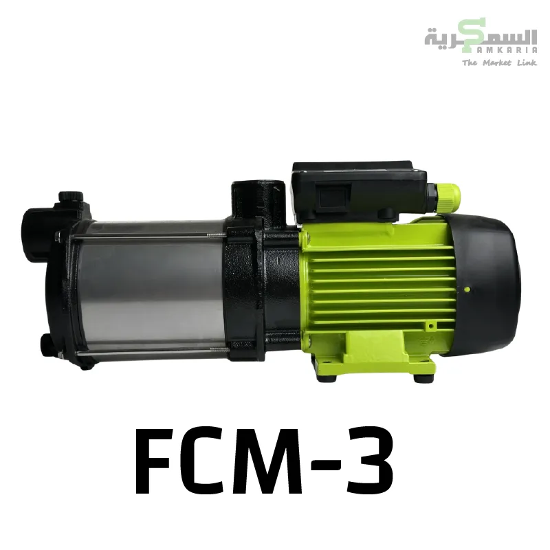 [FCM3] Pompe Centrifuge Multicellulaire FLOWLINK 3T