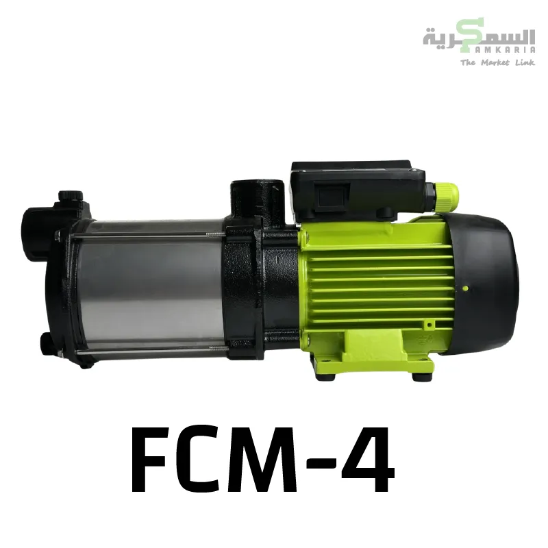 [FCM4] Pompe Centrifuge Multicellulaire FLOWLINK 4T