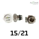 Robinet Radiateur ThermoLink 1/2"