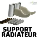 Support Radiateur Reglable ThermoLink