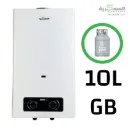  Chauffe-Eau ThermoLink 10 L/min Gaz Butane