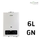  Chauffe-Eau ThermoLink 6 L/min Gaz Naturel