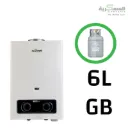  Chauffe-Eau ThermoLink 6 L/min Gaz Butane